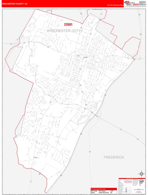 Winchester Va Zip Code 22602 at Carmela Schatz blog