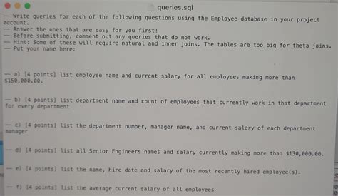 Write Queries in SQL 的图像结果
