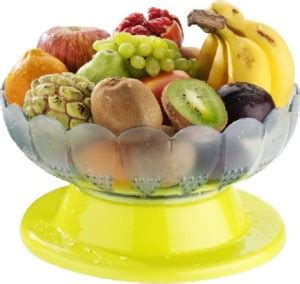 NILORO Premium vegetable & Fruit Multipurpose 360º Revolving Plastic ...