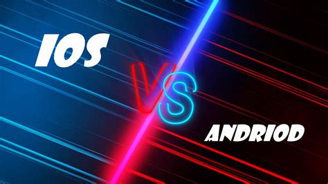 Difference Between iOS and Android 的图像结果