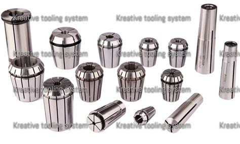 Collet Chuck - ER 11 Collet Authorized Wholesale Dealer from Ahmedabad