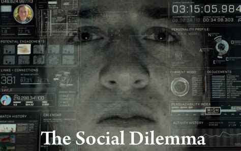 «The Social Dilemma» («Социальная дилемма») документальный, научно ...