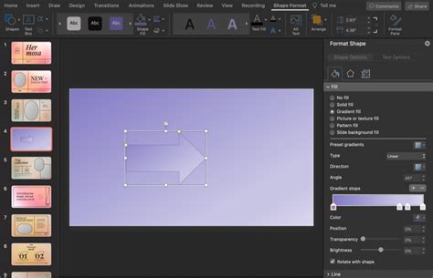 Image result for Gradient Picture in PowerPoint