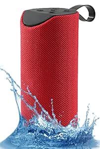 WORRICOW Mini Home Theater 3D Sound Water Resistant Stereo Sound ...