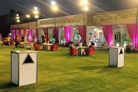 Sanga Marriage Garden - Venue - Pink City - Weddingwire.in