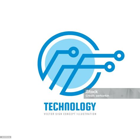 Technology Sign Template 的图像结果