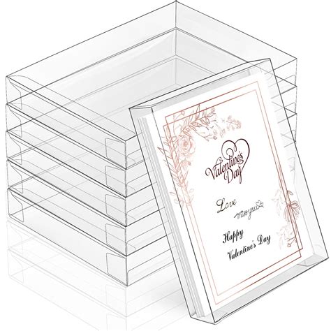 Plastic Box For Greeting Cards at Sean Chaffey blog