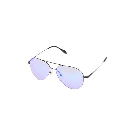 Buy Titan Mens Aviator UV Protected Sunglasses - GM315BR5ON (Blue_Free ...