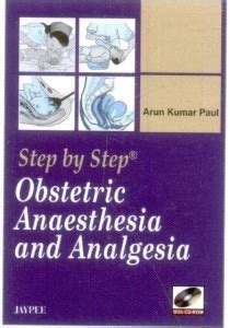 Step by Step: Obstetric Anaesthesia and Analgesia: Buy Step by Step ...