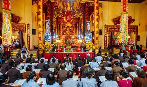 There are 16 recognized religions in Vietnam, some of which are little known.