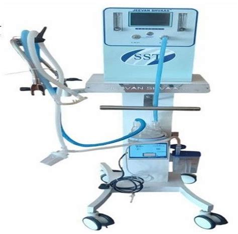 Bubble CPAP System Manufacturer, Exporter & Supplier from Greater Noida ...