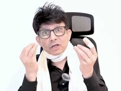 Kamaal R Khan gets arrested after reportedly firing four rounds from ...
