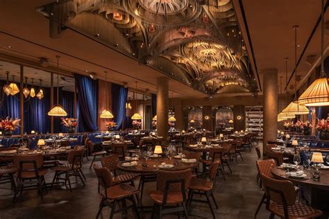 Official Website of Cathédrale Mediterranean Restaurant at ARIA Resort ...