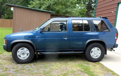 1995 Nissan Pathfinder Xe V6