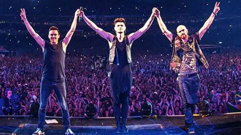 The Script Live Concerts 的图像结果