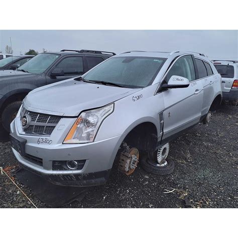 CADILLAC SRX 2011 | Hamilton | Kenny U-Pull