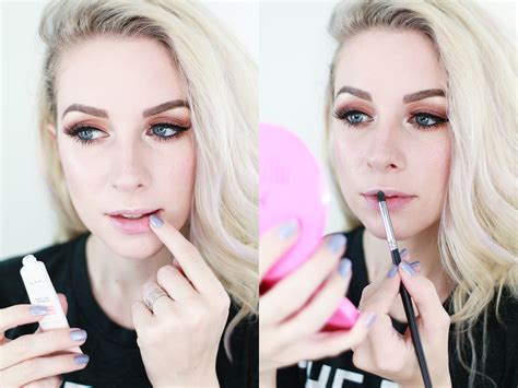 Lip Makeup Tutorial 的图像结果