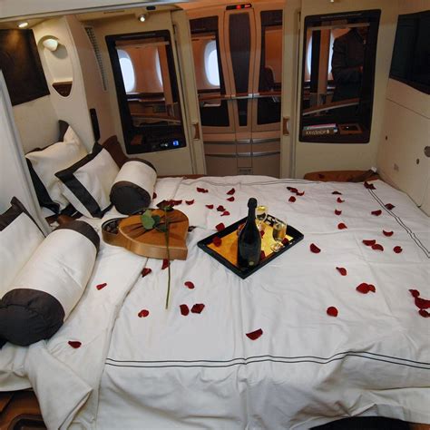 Luxury In The Sky: The Best First Class Airlines In The World