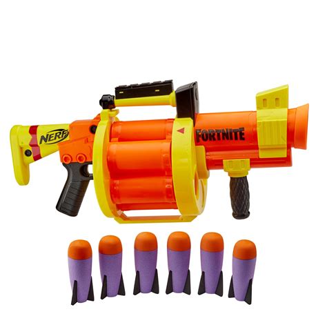 Nerf Rocket Launcher