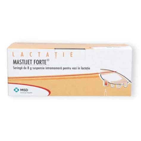 Buy MASTIJET FORTE SYRINGE Online & Get Upto 60% OFF at PharmEasy