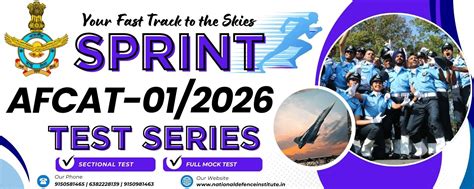 NDI Test Series - National Defence Institute | Defence Prep