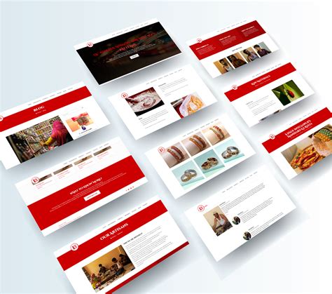 Bootstrap Web Page Design 的图像结果