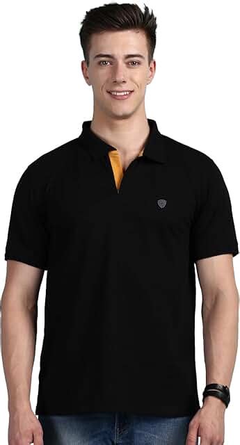 Amazon.in: Lux Cozi - Men's T-shirts, Polos & Shirts / Men's Clothing ...