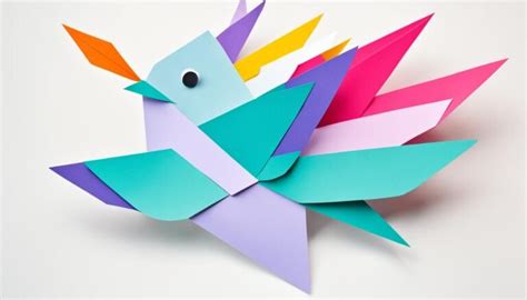 Image result for Tutorial Pajaro Papel