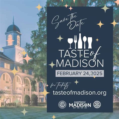 Taste of Madison - Morris County Tourism Bureau