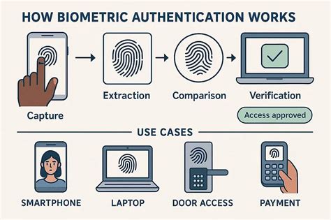 What Is Biometric Authentication? Types, Working, and Use Cases