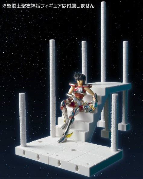 Buy Saint Seiya - Appendix DX Display Base Stand for Saint Cloth Myth ...