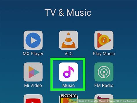 Android Music Transfer to Computer 的图像结果