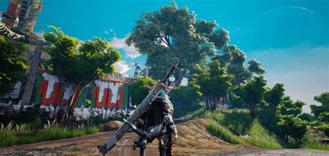 Biomutant Gameplay 的图像结果