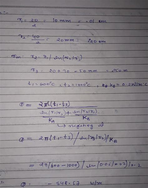 A thick walled tube of stainless steel with 20mm inner diameter and ...