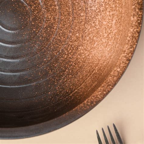 Savanna Stoneware Serving Bowl 9 Inch 1700 ml