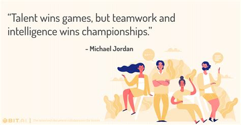 Inspirational Quotes About Teamwork