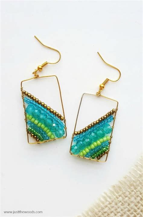 Handmade Earrings 的图像结果