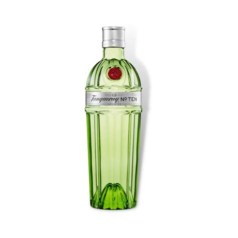 Tanqueray No.Ten Gin 700ml – Luca Collections
