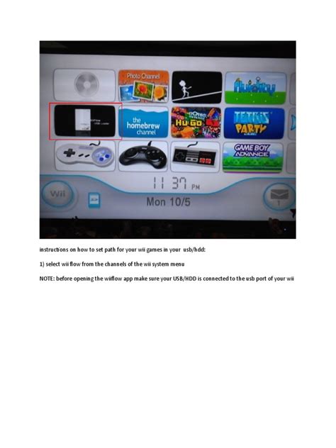 Image result for WiiFlow Setup Guide