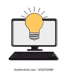 Image result for Mainframe Bulb Computer