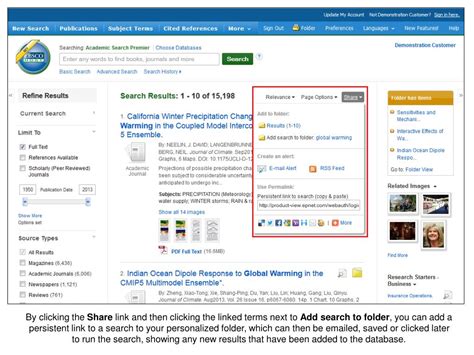 EBSCOhost Tutorial 的图像结果