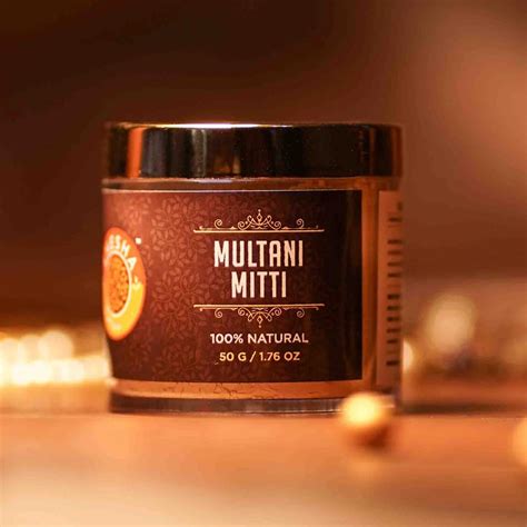 Multani Mitti Facial Ubtan – Shesha Ayurveda