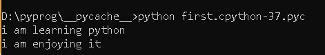 Image result for How Is Python Code Compiled