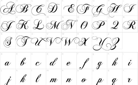 Image result for Word Fonts Script M