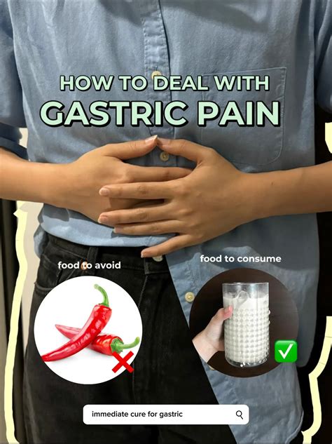 Gastric? Quick cure & ways to prevent gastric ☹️ | Gallery posted by Qina | Lemon8
