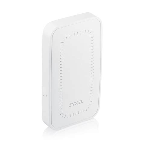 Zyxel AX3000 WiFi 6 Dual-Radio NebulaFlex Pro Wall-Plate Access Point