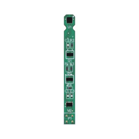 p3d.in - SGP30 Sensor PCB with I2C Level Shift