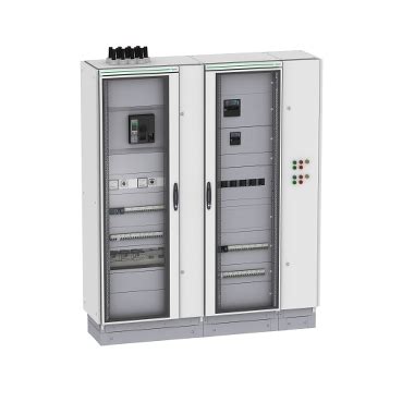 Panel building systems | Schneider Electric India