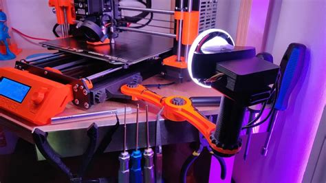 Setting USB Camera OctoPrint 的图像结果