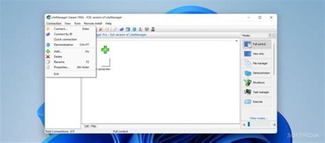 LiteManager Tutorial 的图像结果